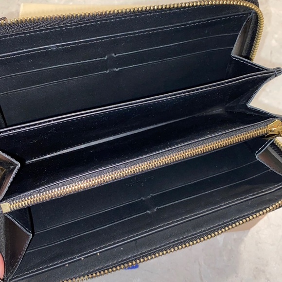 ♥️SOLD♥️LOUIS VUITTON Zippy Wallet AUTHENTIC - Picture 4 of 10